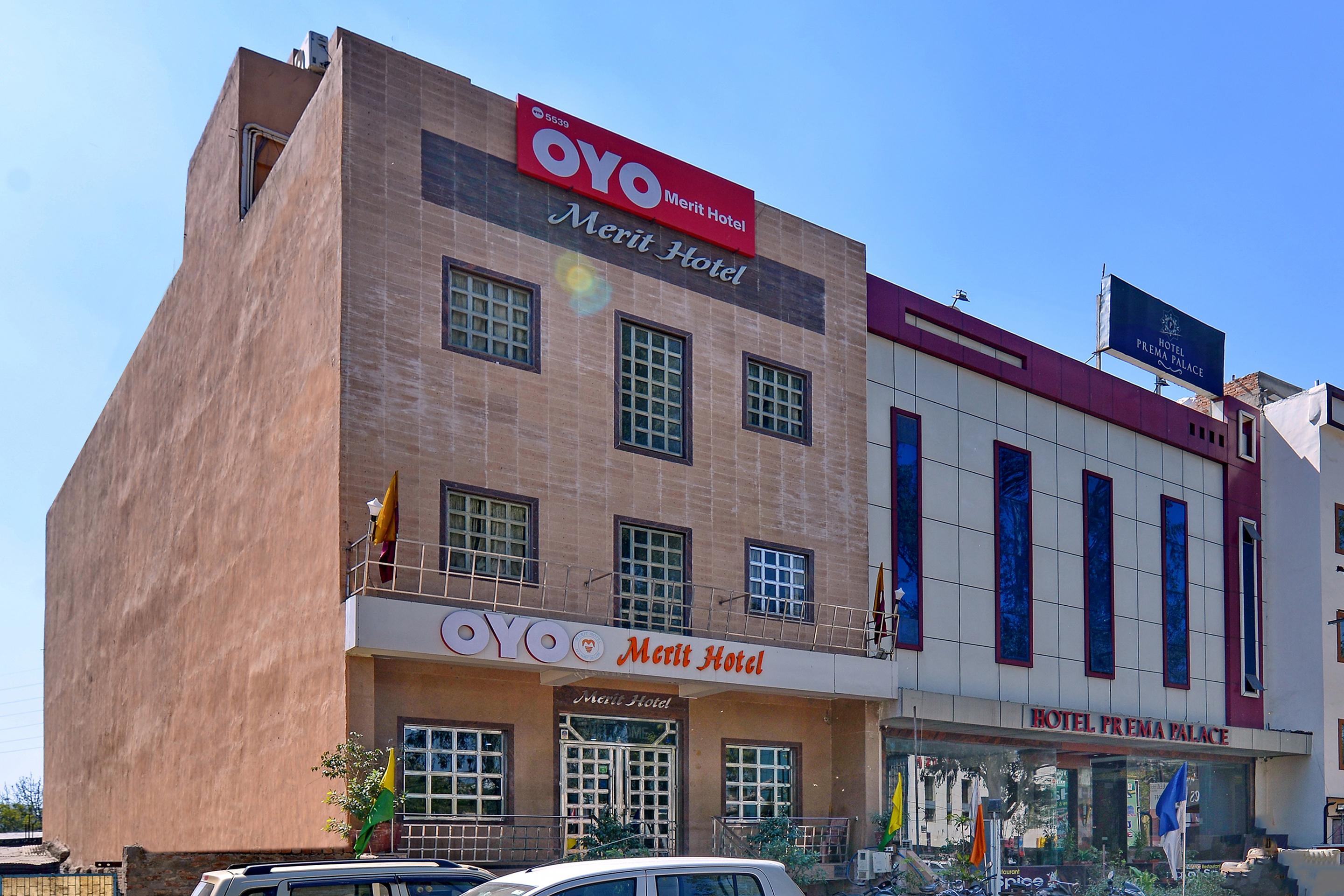 Merit Hotel Agra (Uttar Pradesh)